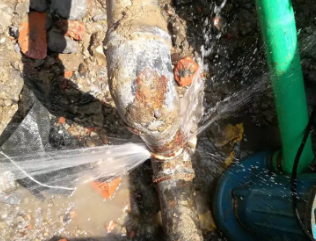 沽源测漏水公司电话